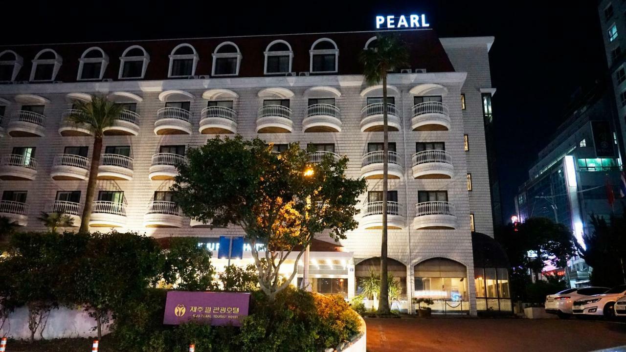 Pearl Hotel Jeju Eksteriør billede